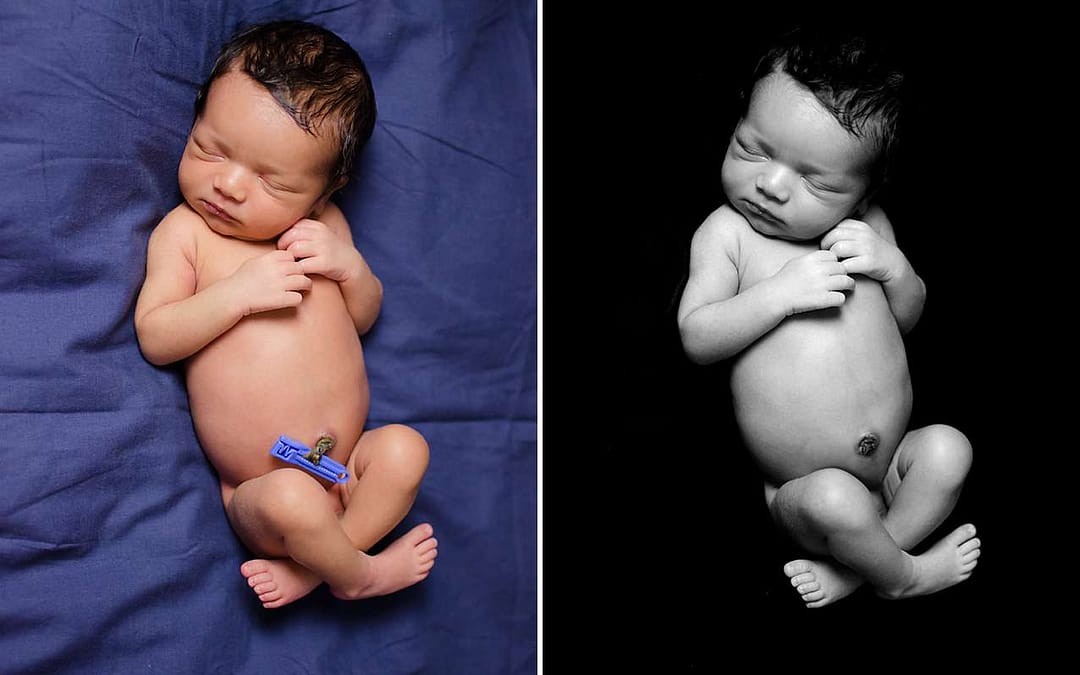 Baby Beautiful – Editing Newborn Images