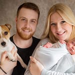 newborn photographer horsham