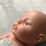 DIY newborn photos