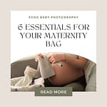 maternity bag must haves