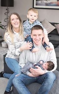 Haywards Heath Newborn Photographer