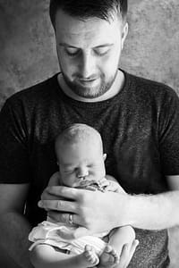 newborn photos burgess hill