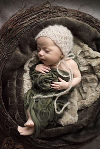 Natural Newborn Photography West Sussex