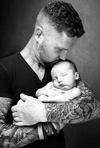 West sussex baby photographer