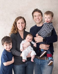 West Sussex Newborn Photography