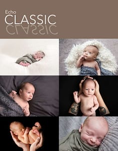 Echo Baby Photography