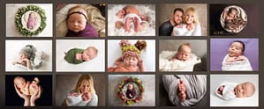 Newborn Sessions faq