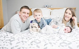 Newborn Photography Burgess Hill
