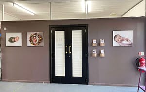 Photography studio in west sussex for maternity photoshoot