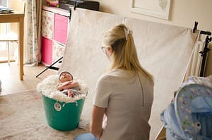 Haywards Heath Newborn Photographer
