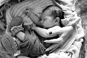 Natural Newborn Photography West Sussex