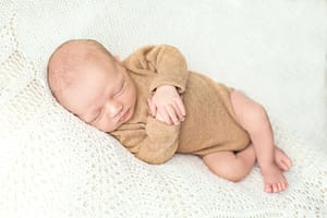 Natural Baby Photos