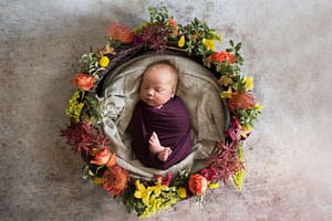 Natural Newborn Photos