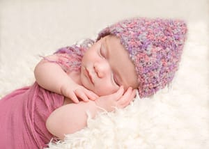 West Sussex Newborn Photography