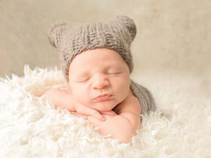 Echo baby photography
