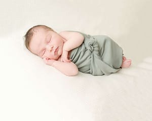 Echo baby photography