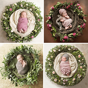 newborn nest photos