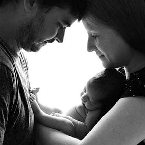 newborn baby photos west sussex