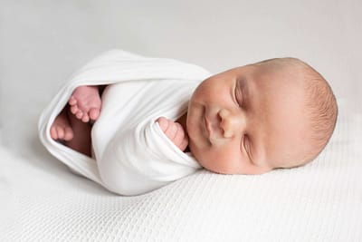 natural newborn photos