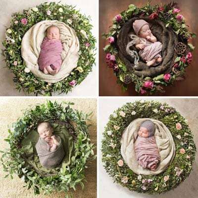 Natural Newborn photos for you and your family