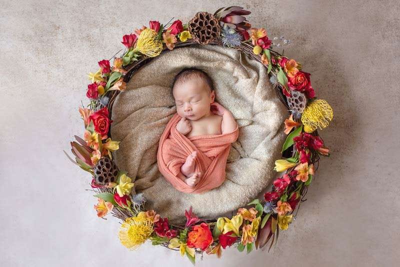 newborn photos haywards heath