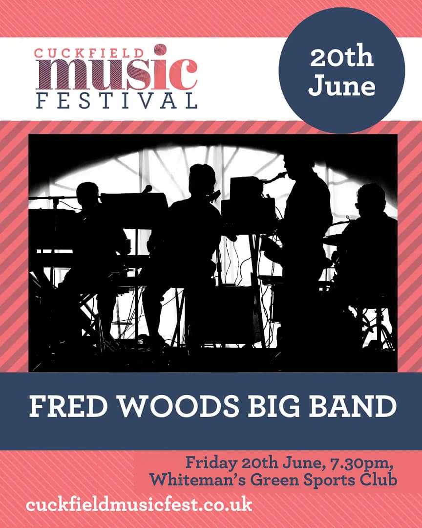 Fred Woods Big Band