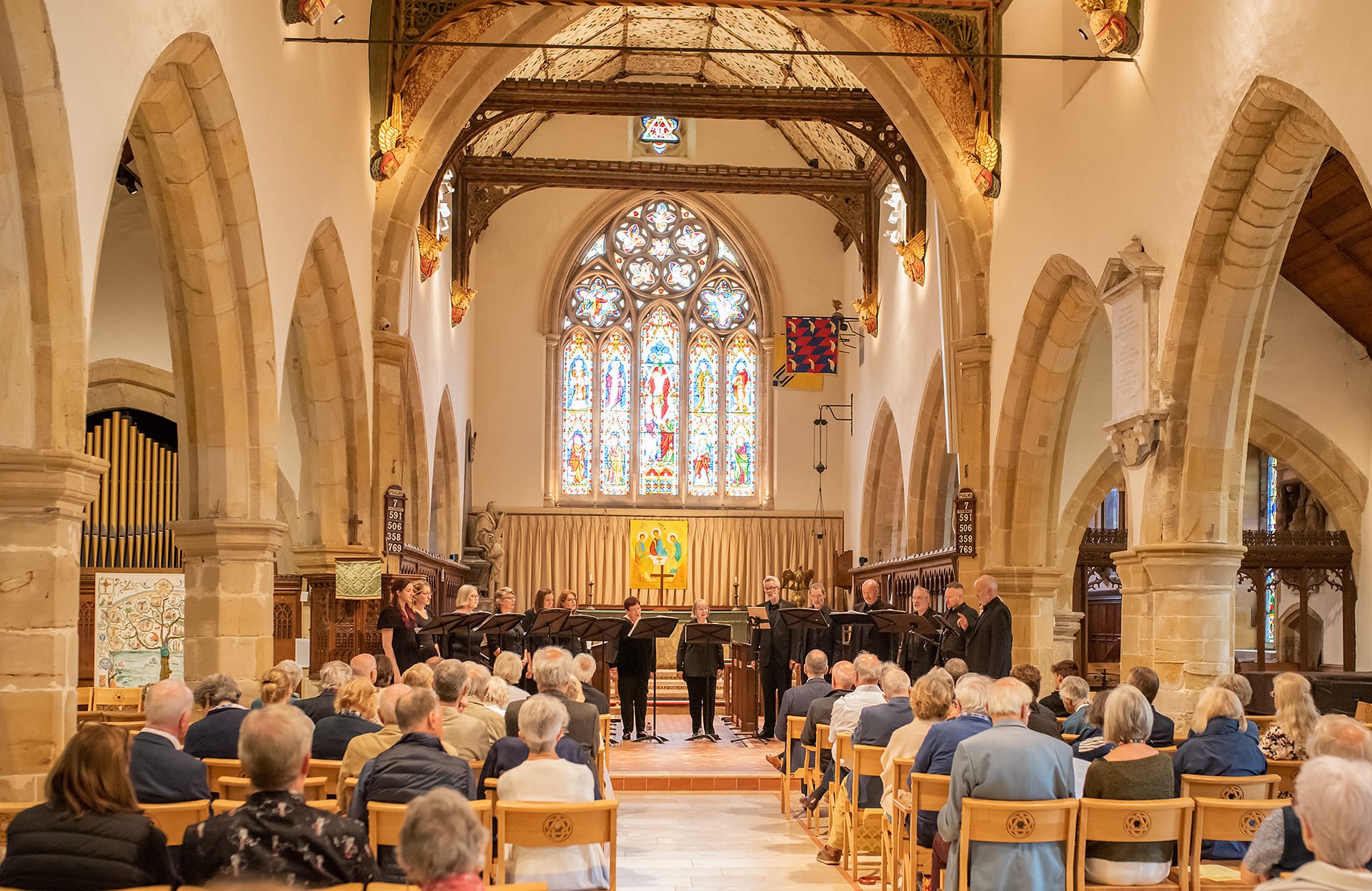 West sussex music festival